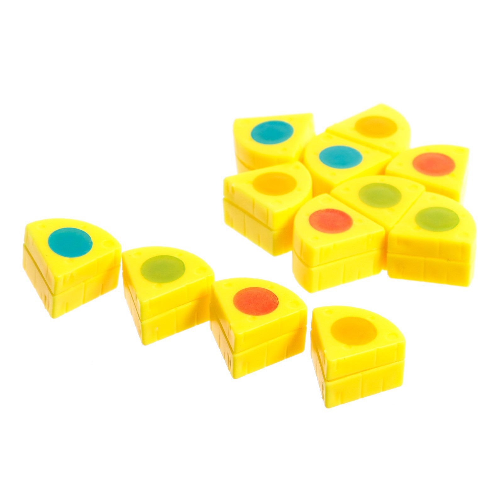 Настольная игра Лас Играс KIDS Где мой сыр - фото 11