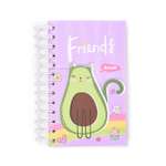 Блокнот Erhaft Котокадо