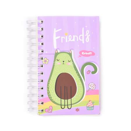 Блокнот Erhaft Котокадо