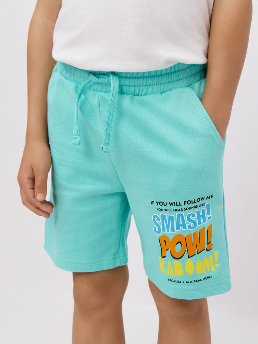 Шорты MODIS M231K00673T333 - фото 5