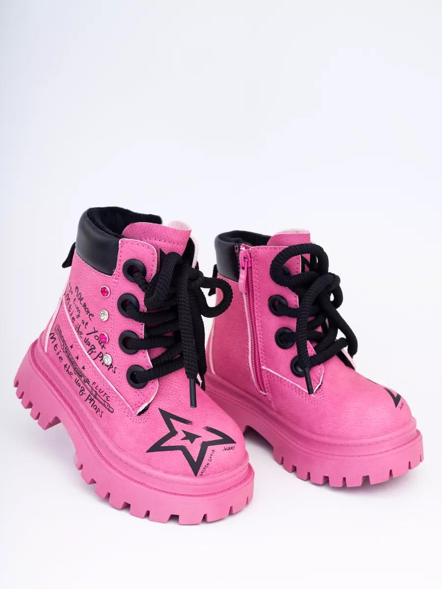 Ботинки Тотошка T732-3M - фото 1