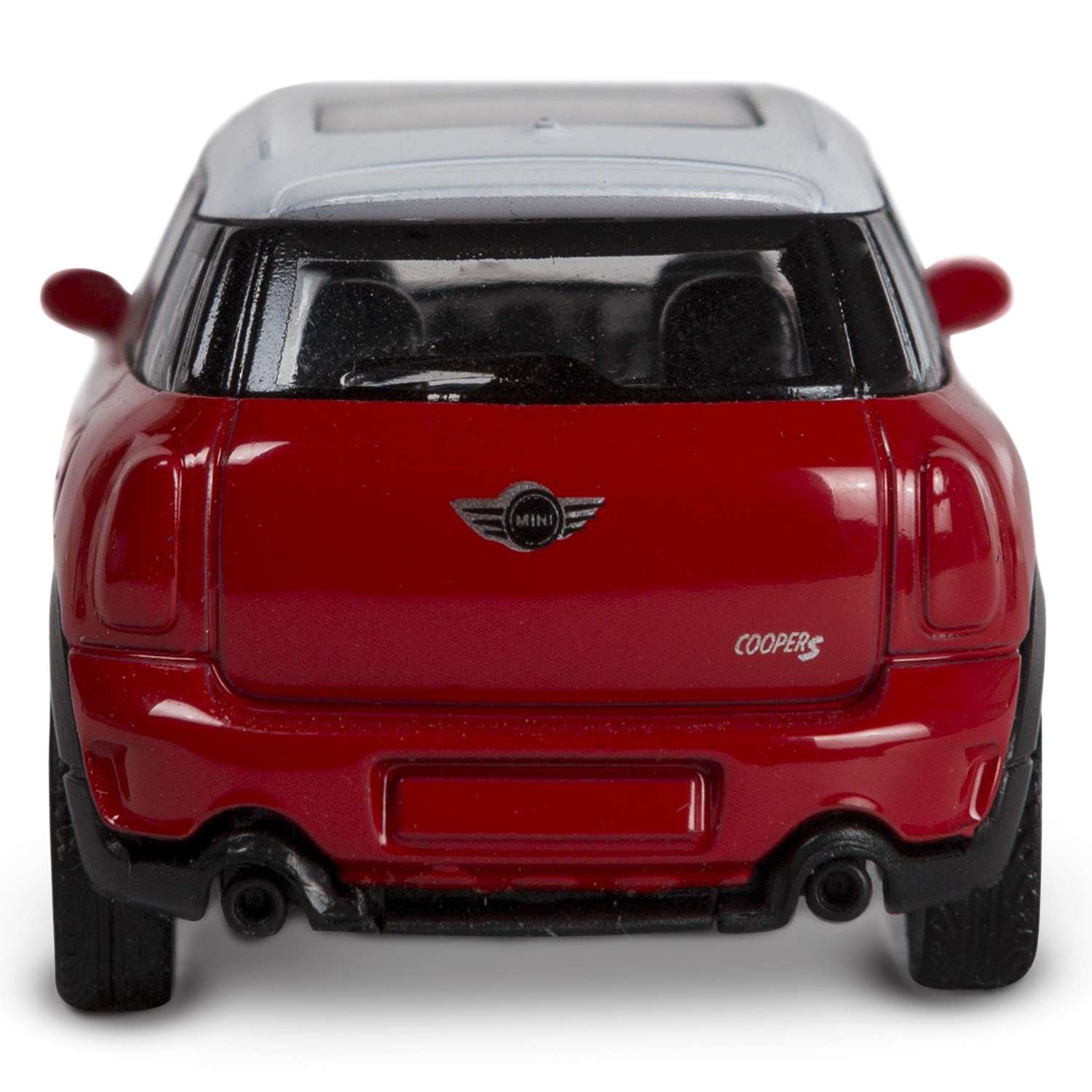 Автомобиль Mobicaro Mini Cooper Countryman 1:64 в ассортименте 354017.0 - фото 5