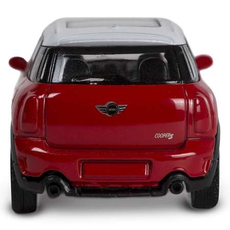 Автомобиль Mobicaro Mini Cooper Countryman 1:64 в ассортименте