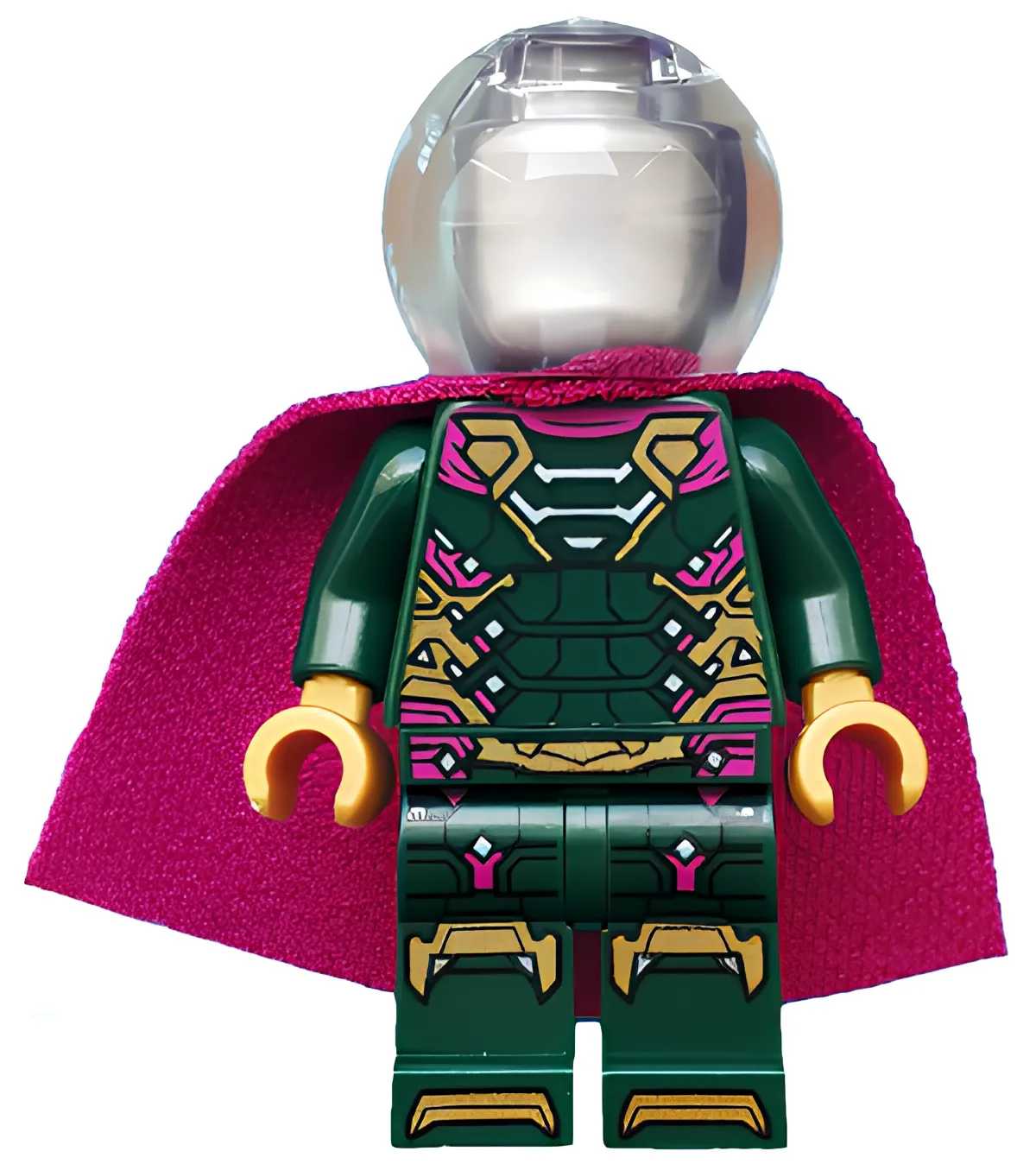 Фигурка LEGO Mysterio Magenta - фото 1