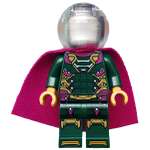 Фигурка LEGO Mysterio Magenta