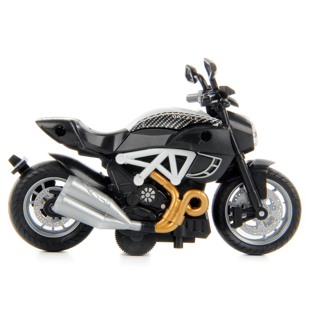 Мотоцикл Veld Co 1:14 109424 - фото 2