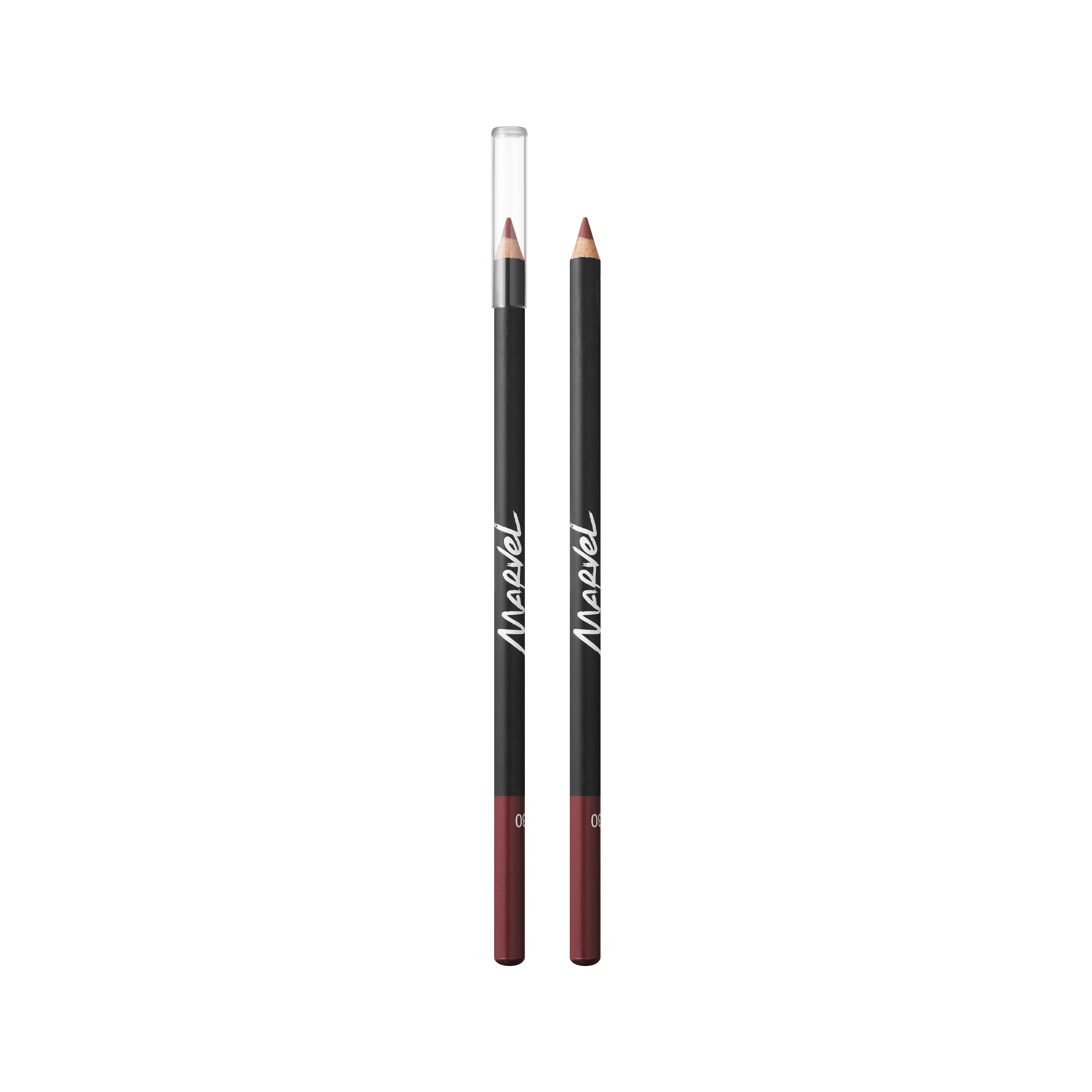 Карандаш для губ Marvel Cosmetics Ultra Long - фото 1