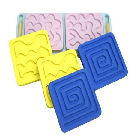 Игрушка Heleos лабиринт