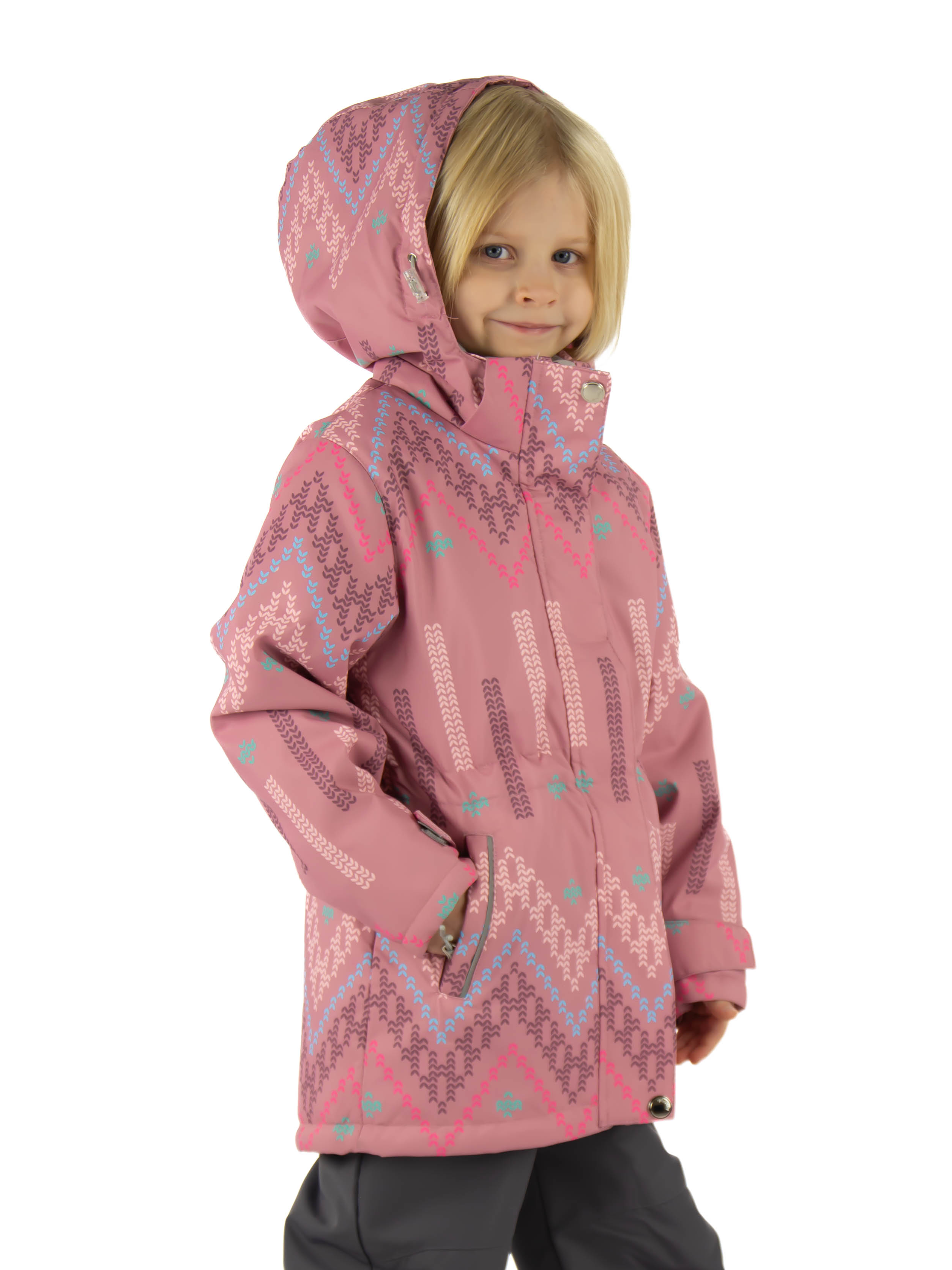 Куртка и полукомбинезон CASTLELADY 847847896 - фото 4