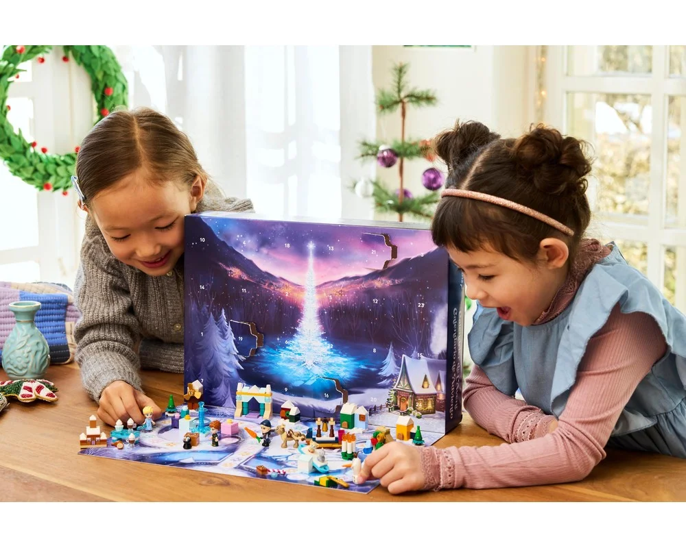 Конструктор LEGO Disney 43273 231 дет. - фото 1