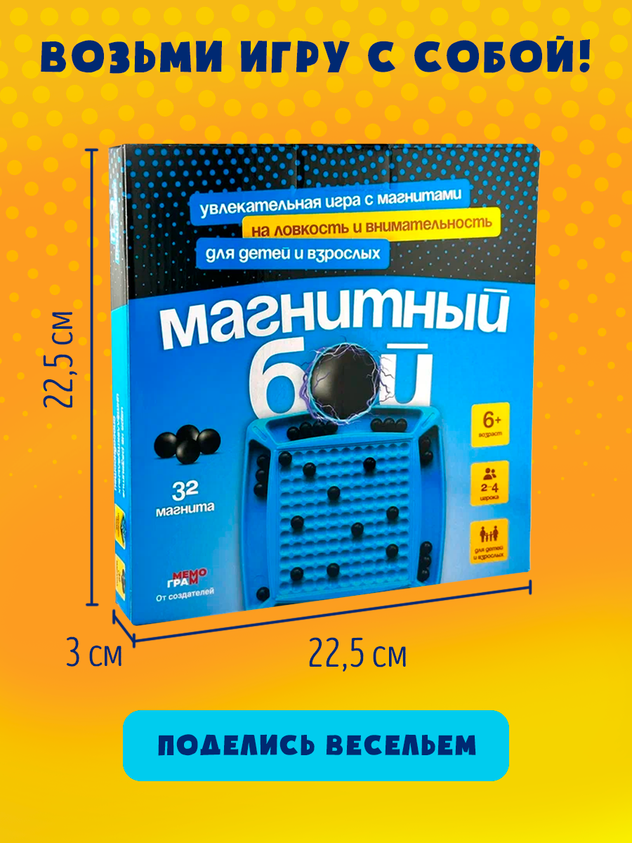 Настольная игра Мемограм - фото 8