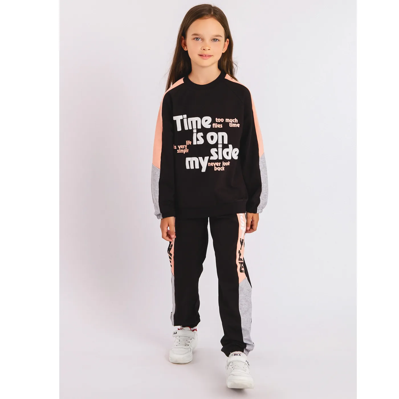 Свитшот и брюки YOULALA 8041300103 - фото 10