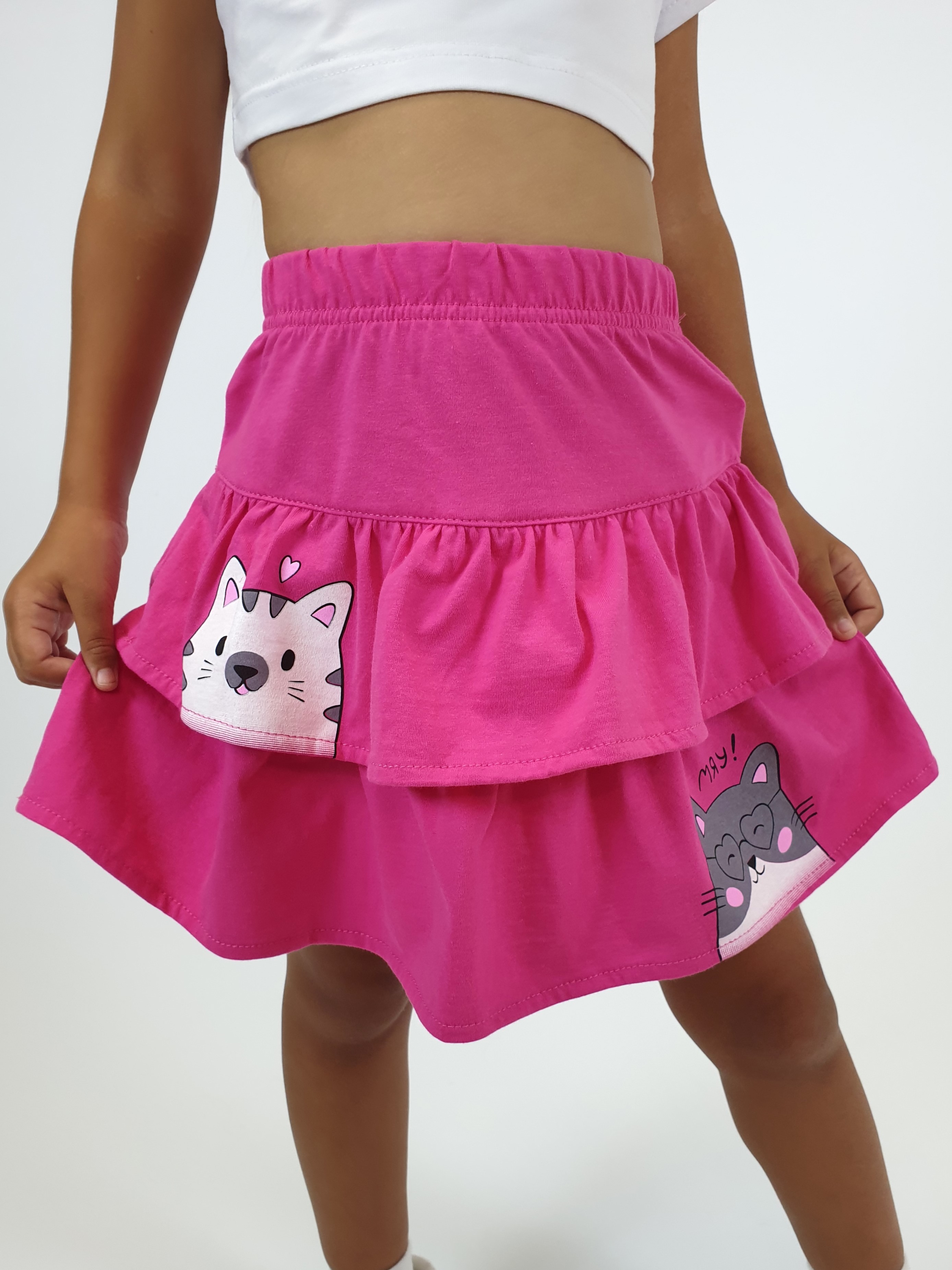 Юбка Luneva Ю715-3. - фото 3