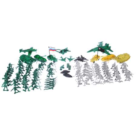 Игровой набор Игроленд Солдатики в ассортименте