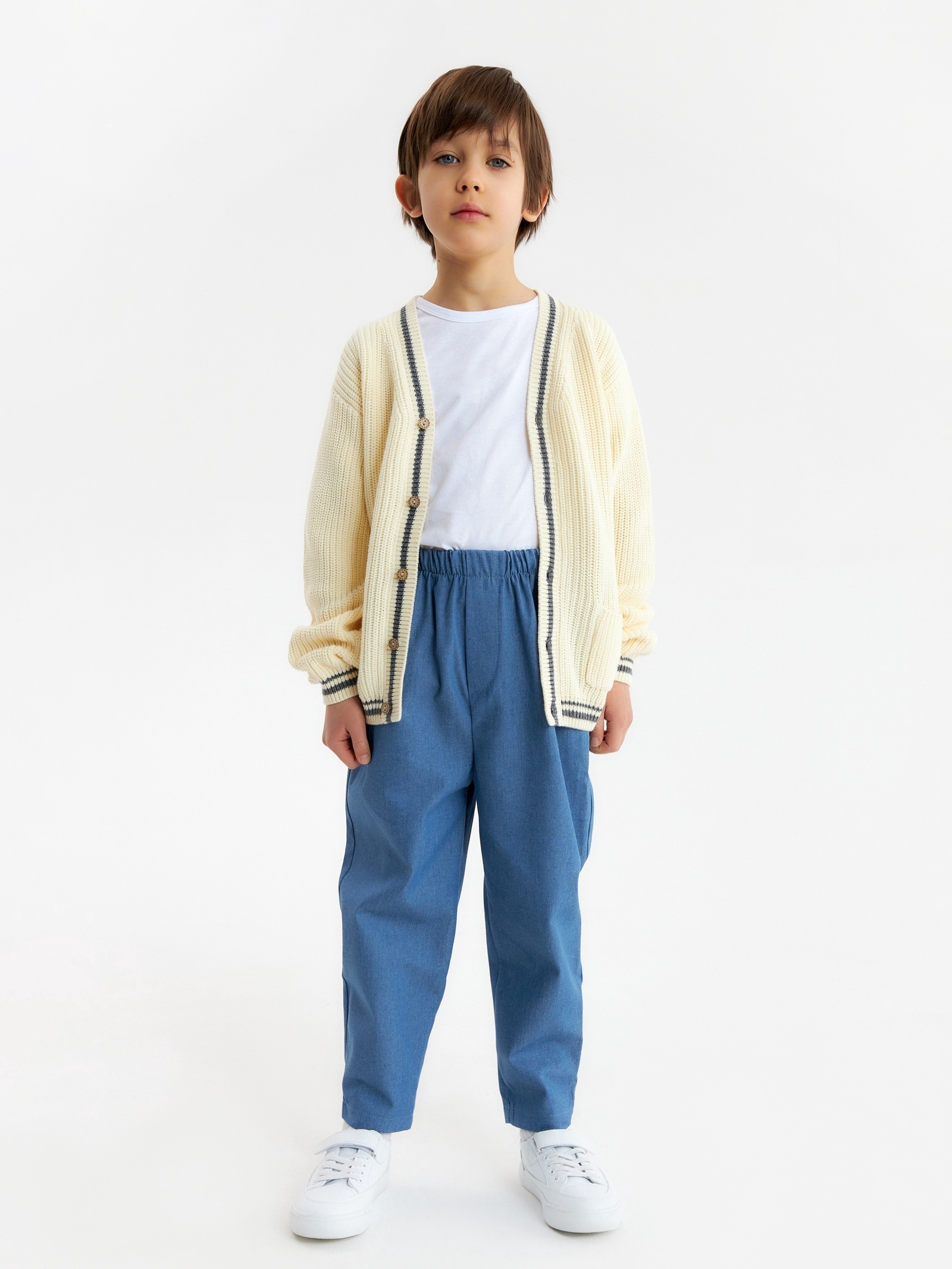 Кардиган Kaftan 10539622 - фото 4