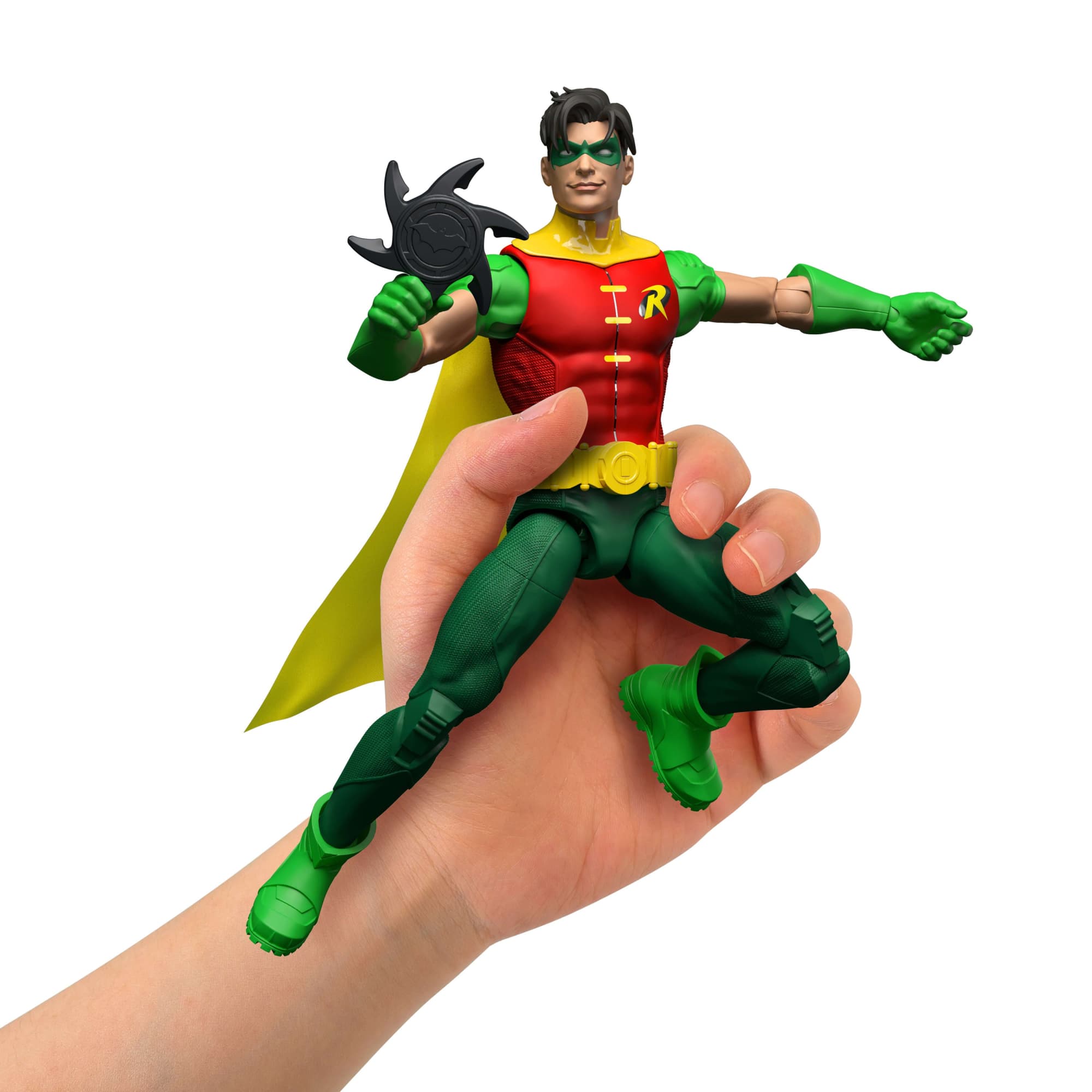 Фигурка DC Batman Robin JMD96 - фото 2