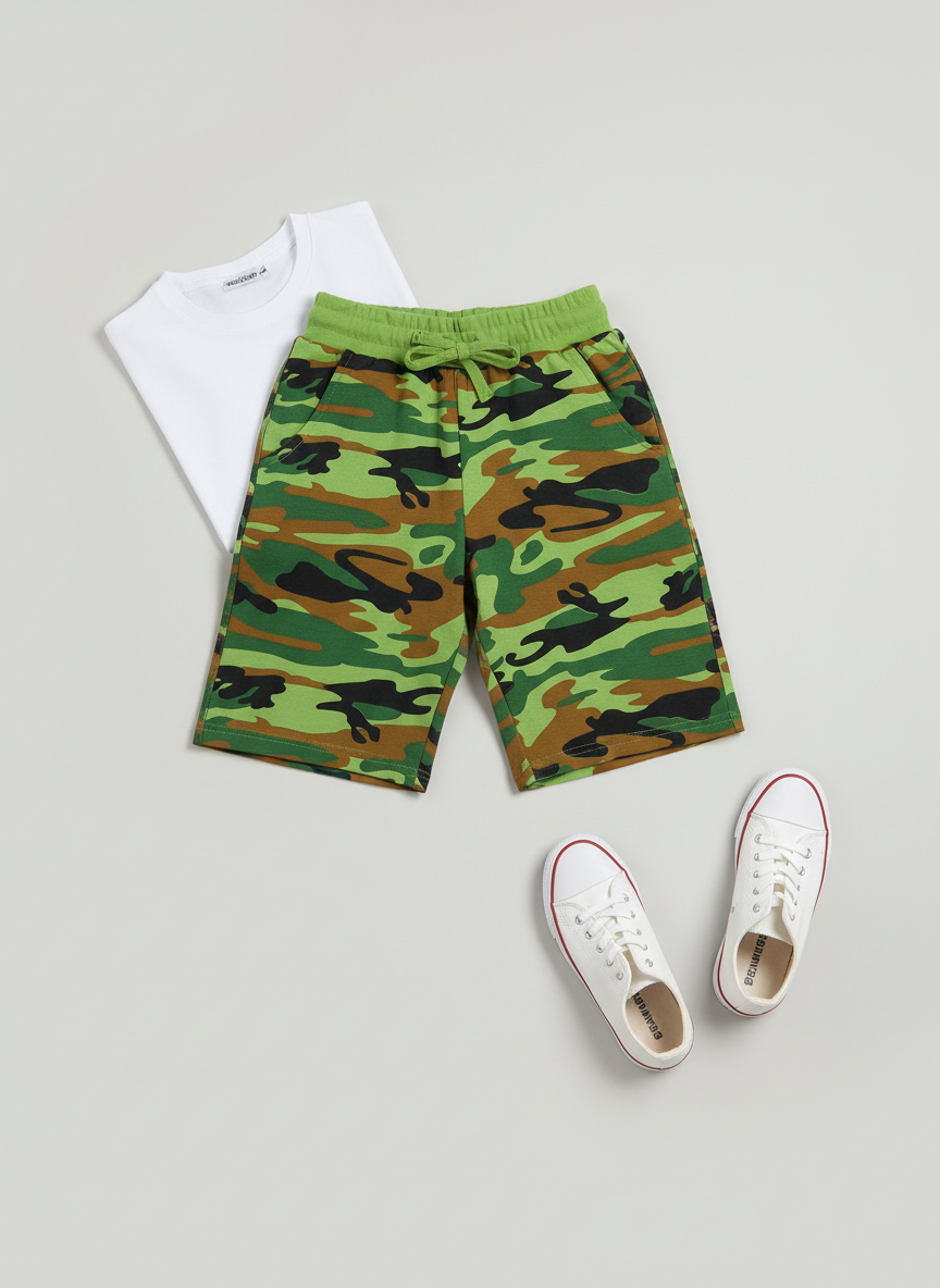 Шорты N.O.A. 10716-8 - фото 7