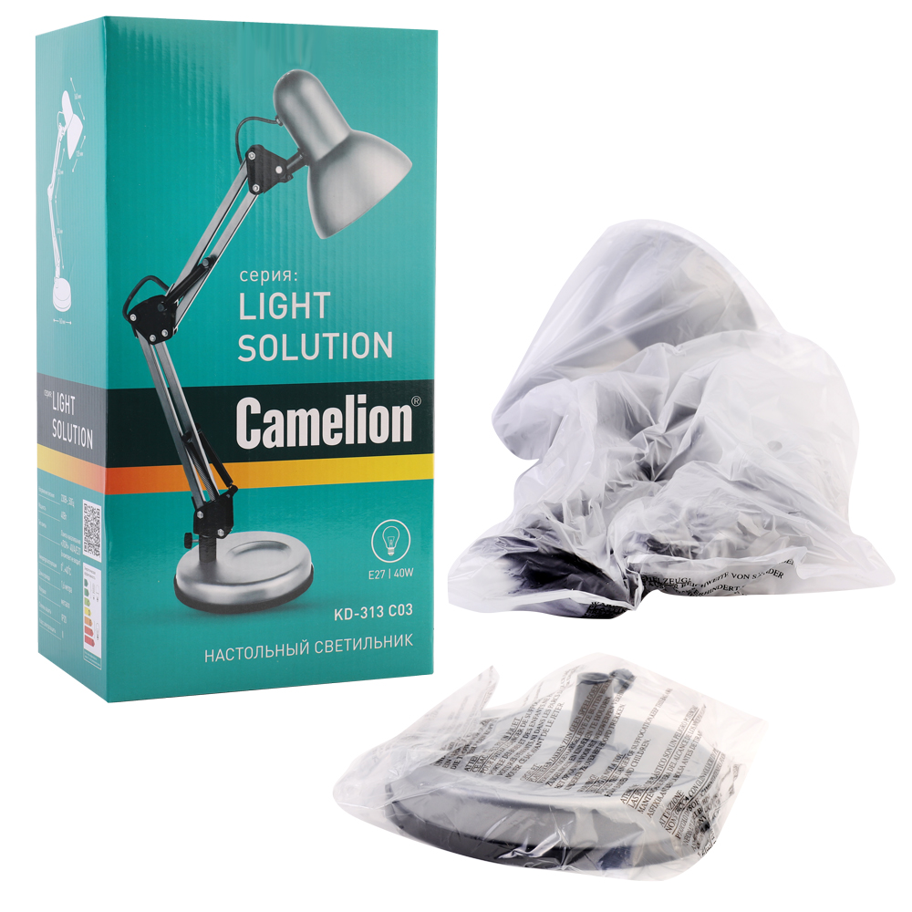 Лампа Camelion - фото 7