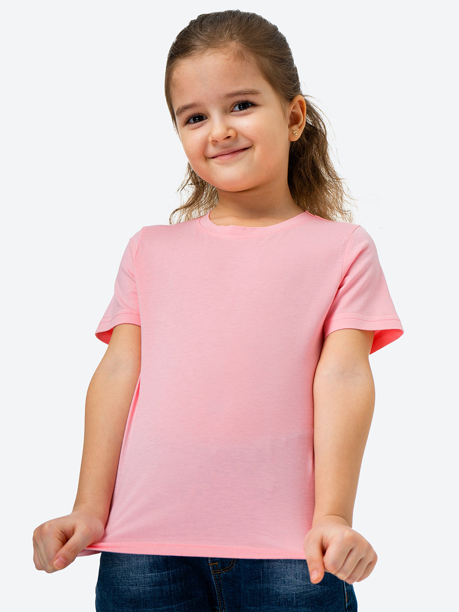 Футболка 3 шт HappyFox HF6603Nбелый.розовый.лаванда - фото 8