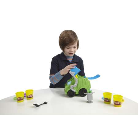 Пластилин Play-Doh Дружелюбный Руди