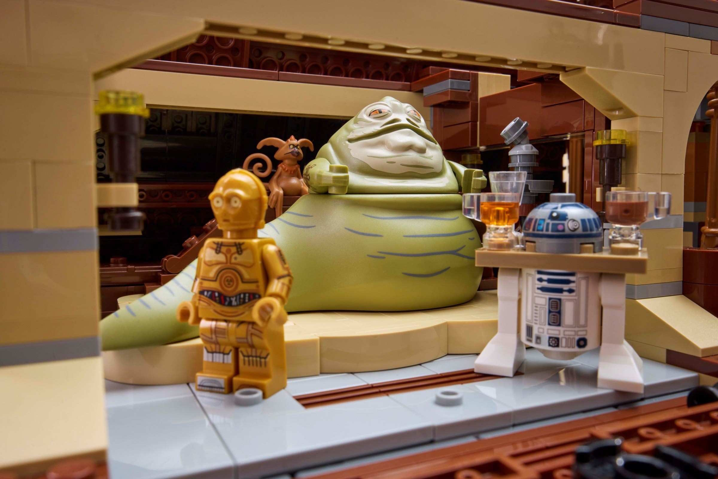 Конструктор LEGO Star Wars 75397 3942 дет. - фото 11