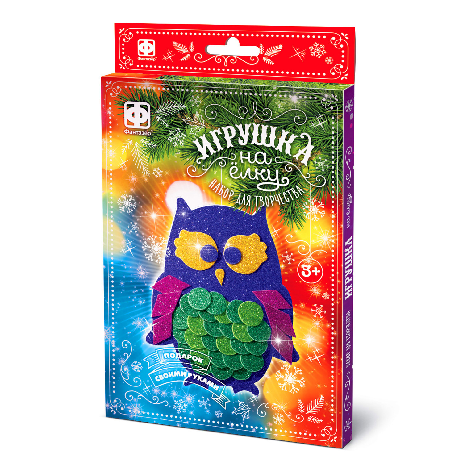 Набор для творчества Фантазер Новый год в ассортименте - фото 2