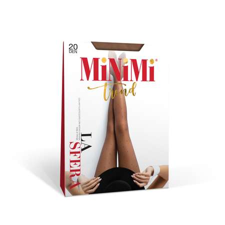 Колготки MiNiMi