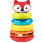 Игрушка Skip Hop пирамидка Лиса