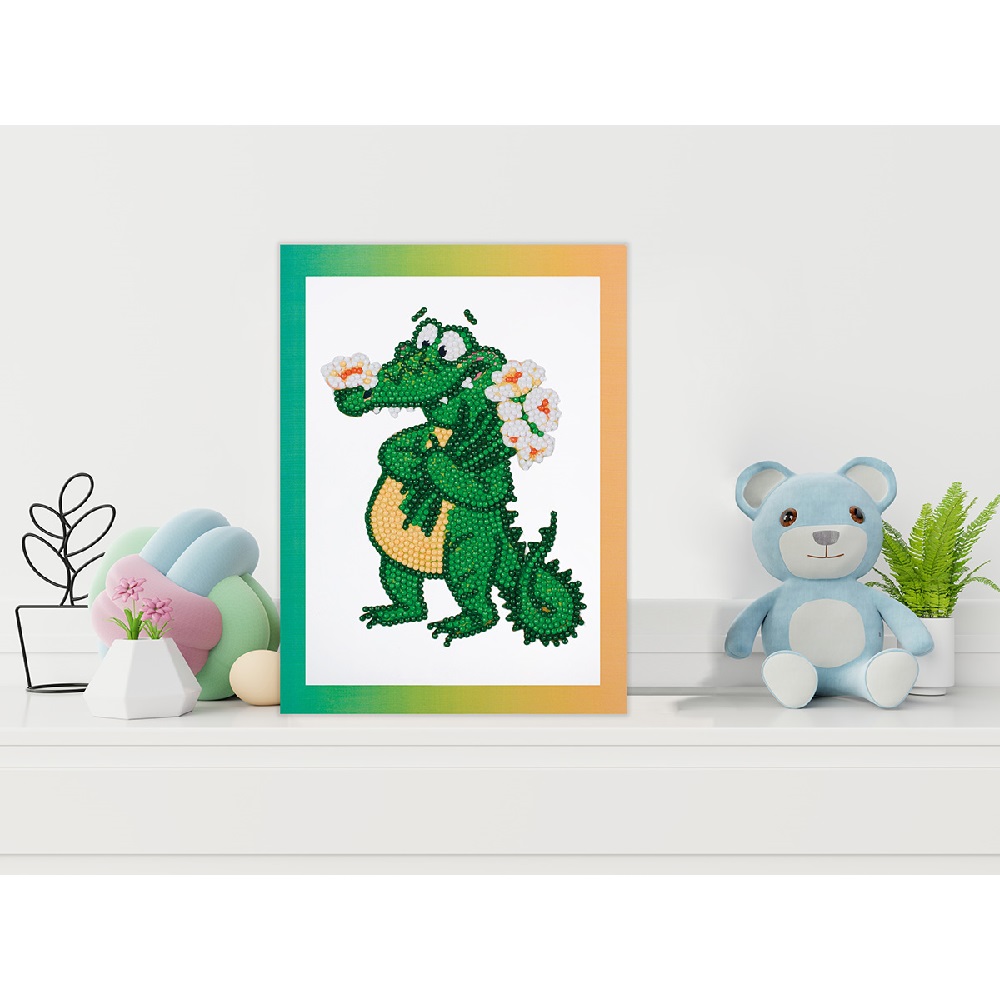 Алмазная мозаика Фрея - фото 3