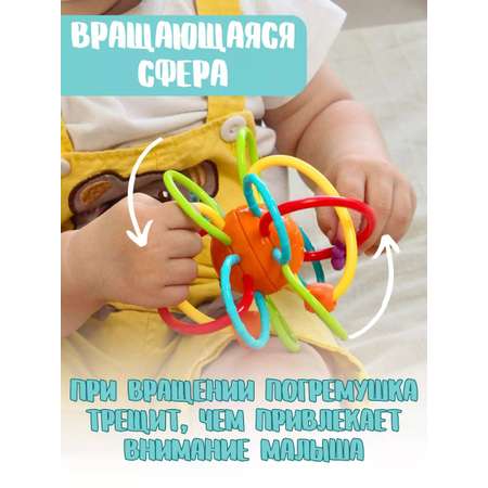Прорезыватель Play Smart