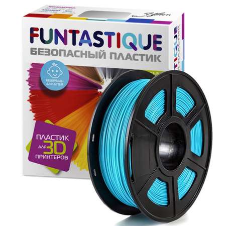 Пластик FUNTASTIQUE Голубой