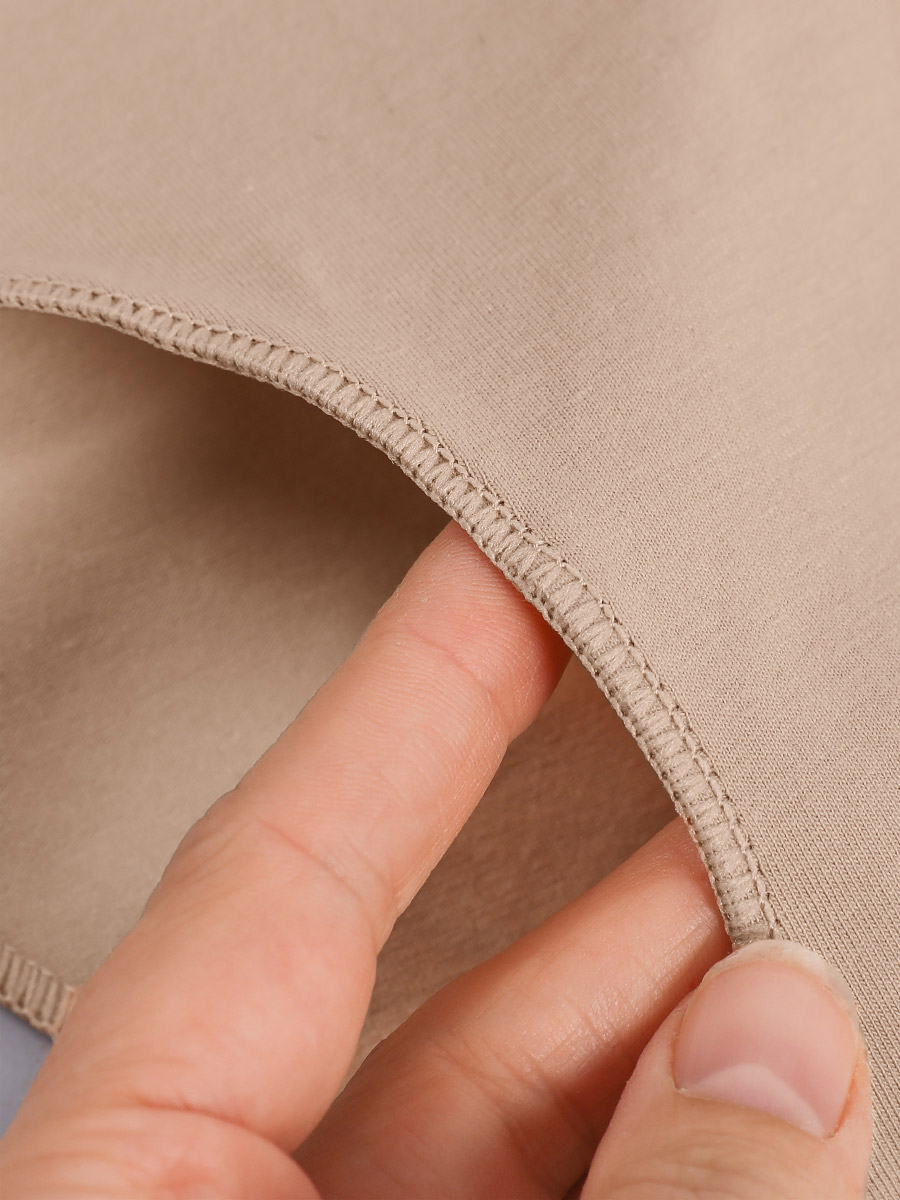 Трусы 3 шт Соль и Перец SP1194CH/бел/беж/черн - фото 3