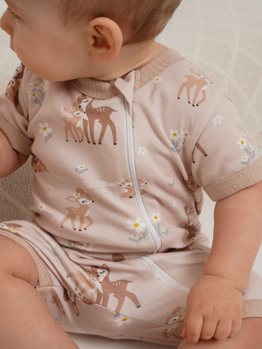 Комбинезон 3 шт Супер Пупс нбр/3пр/псчн/молн/леснаясказка - фото 19