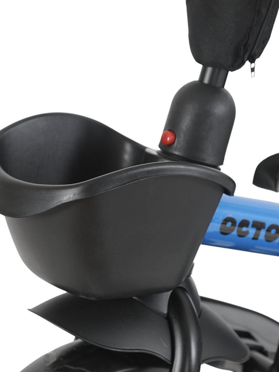 Трехколесный велосипед Maxiscoo - фото 4