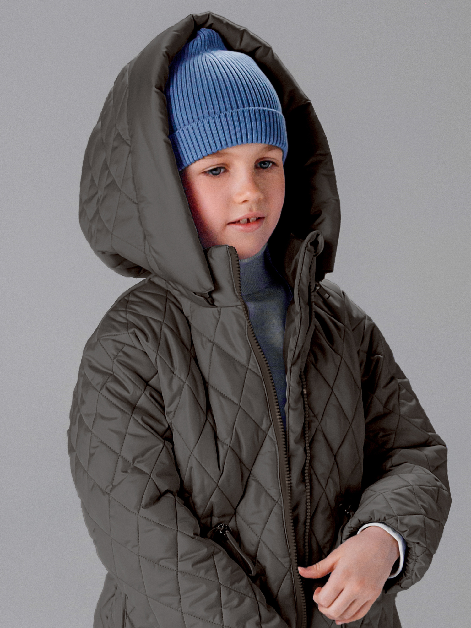 Пальто Amarobaby AB-OD26-PEARL29/58 - фото 27