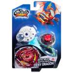 Игровой набор Infinity Nado Волчок Классик Fiery Dragon