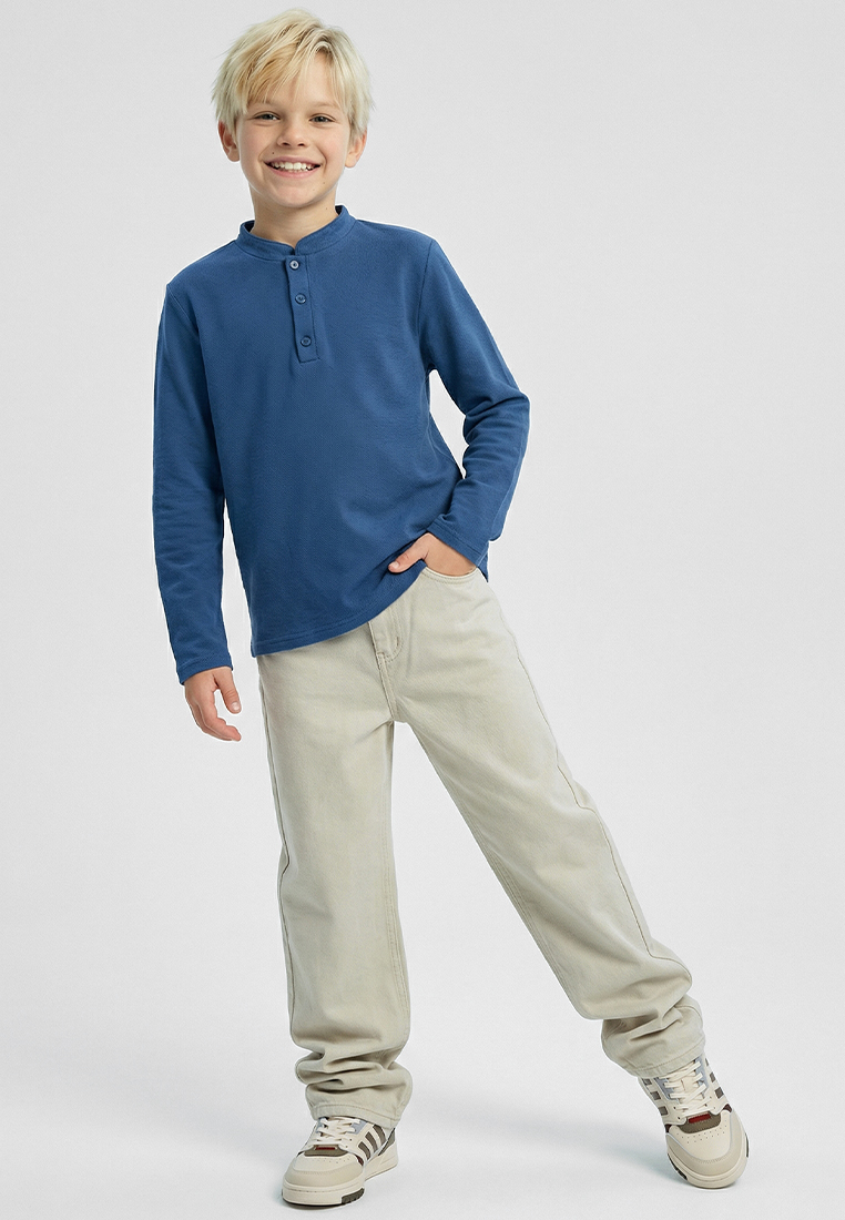 Поло YOULALA 2044500102 - фото 5