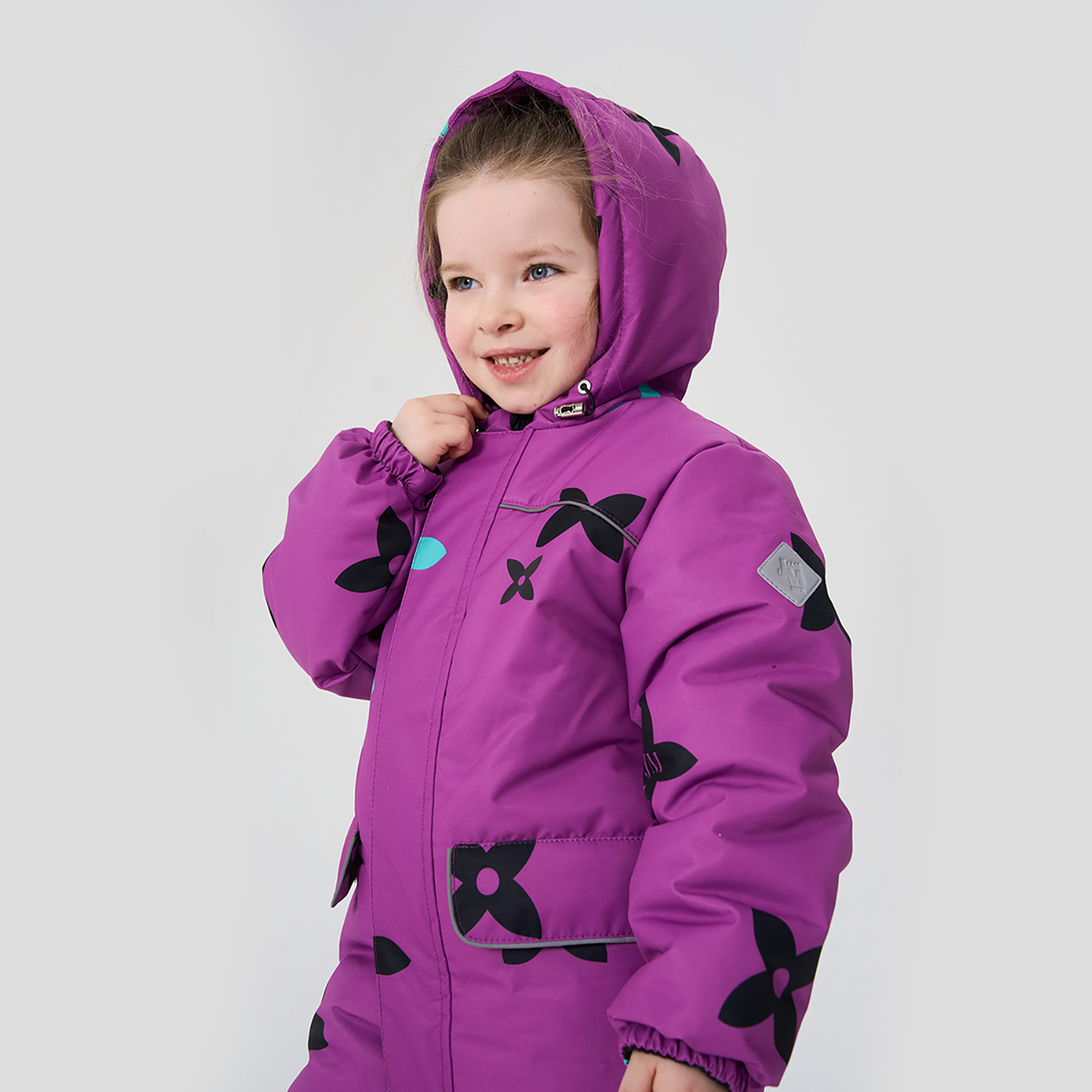 Комбинезон JAM MIX МД-7261/1 - фото 2