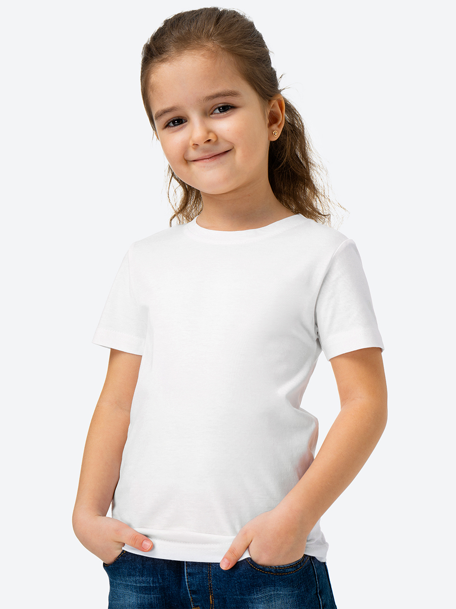 Футболка HappyFox HF6603белый - фото 9