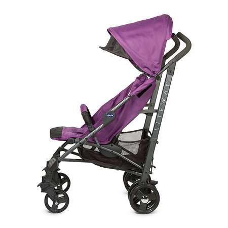 Коляска прогулочная Chicco Lite Way