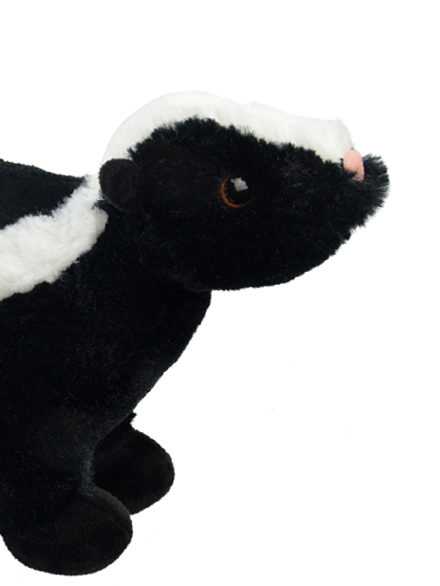 Мягкая игрушка All About Nature Скунс - фото 4