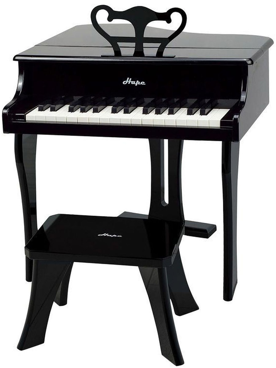 Игрушка музыкальная Hape пианино - фото 7