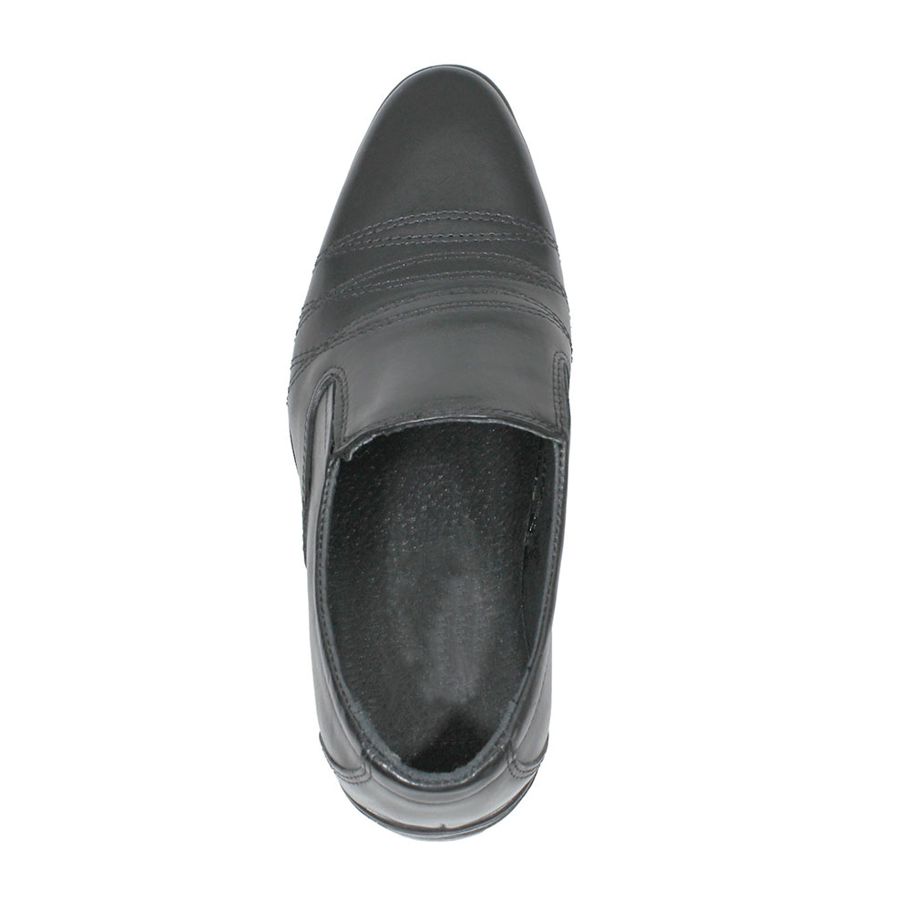 Туфли BEST.A Д011-OV BEST.A Туфли для мальчика,черный - фото 3