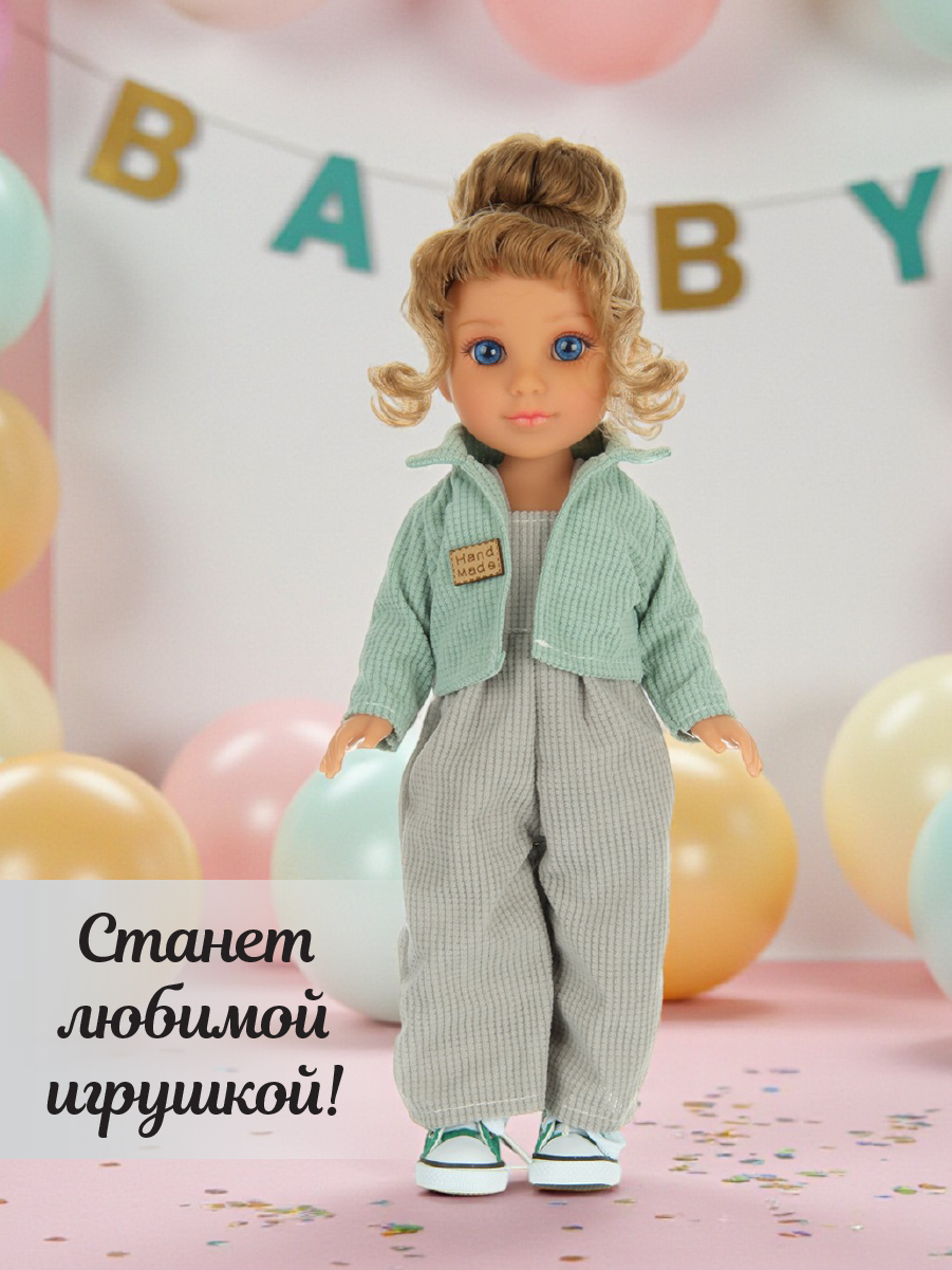 Кукла классическая Veld Co 136305 - фото 9