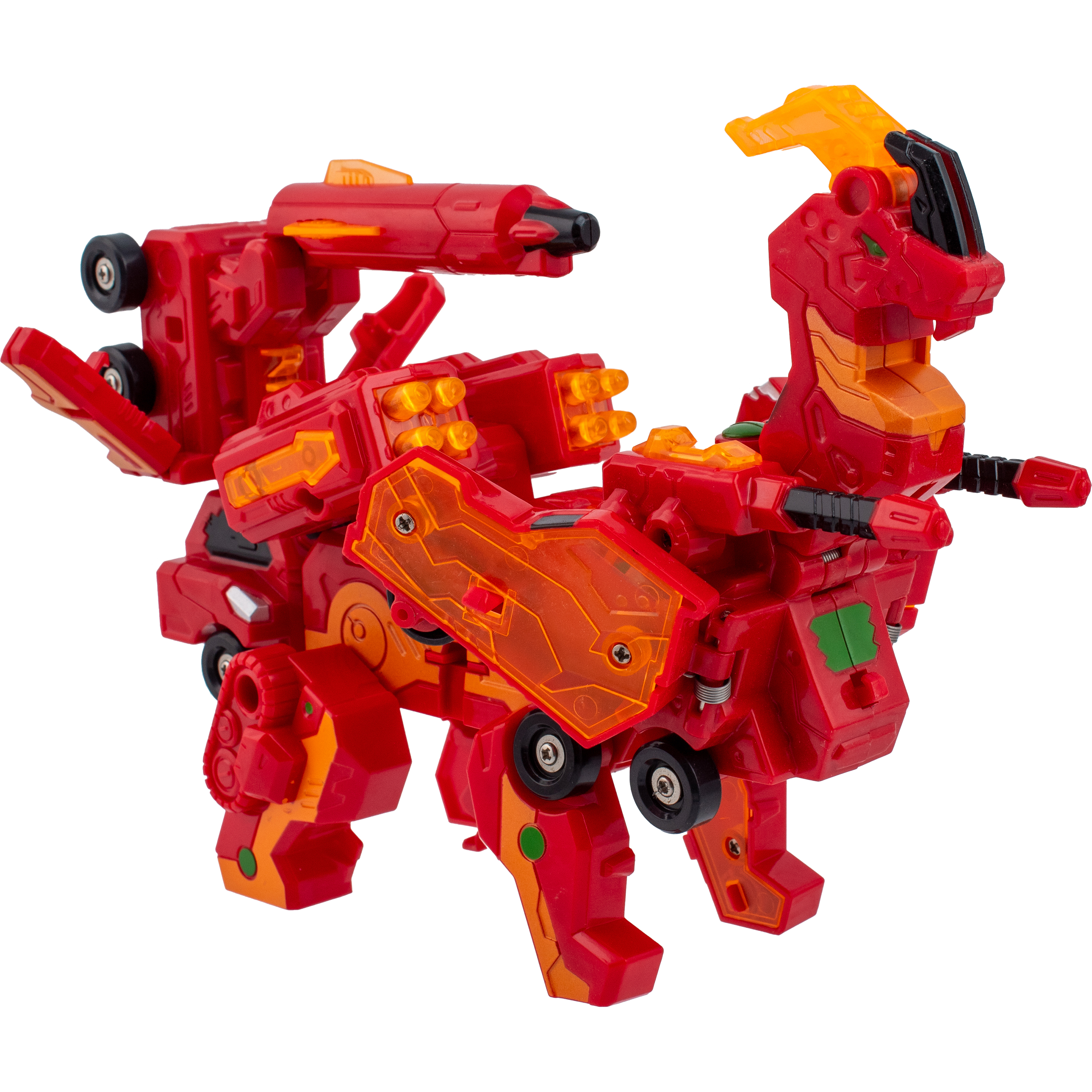 Боевая машина KiddiePlay Fuzion Max Glorious Dragon UNT560301 - фото 7