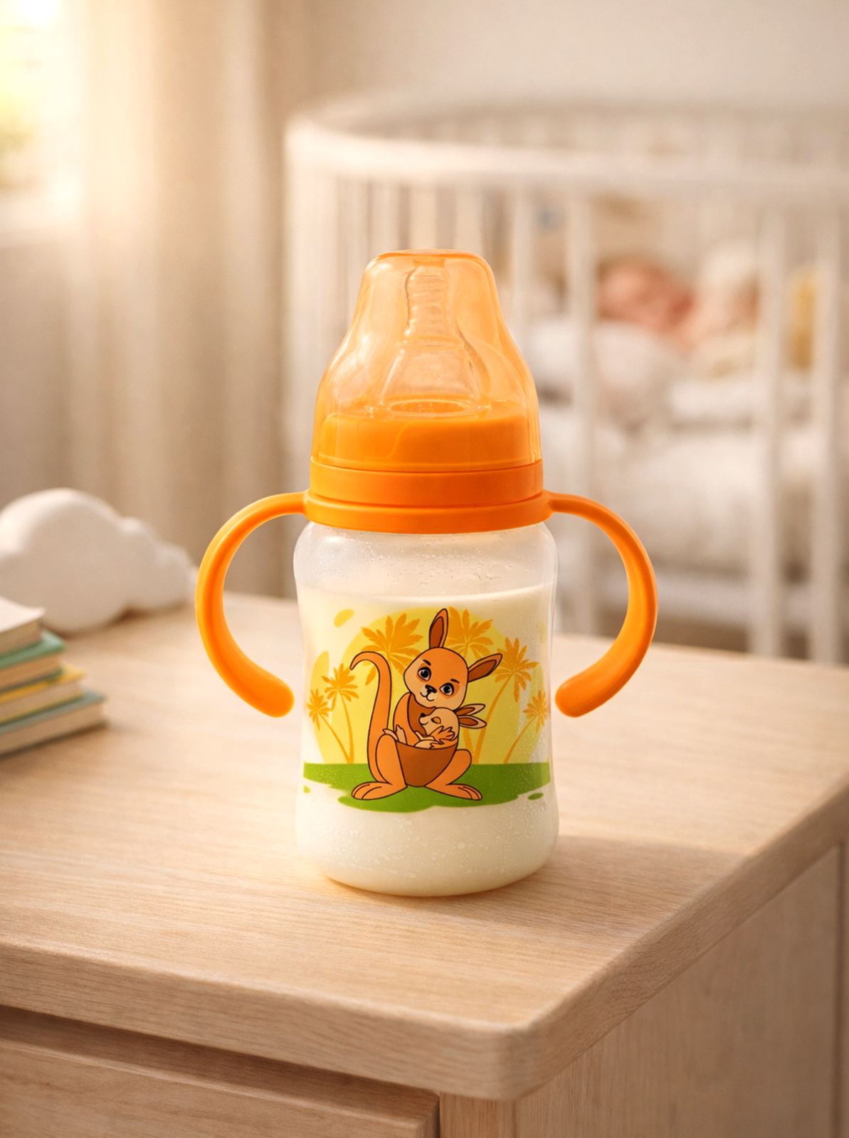 Бутылочка Мамина радость 150 мл 5 шт. - фото 4