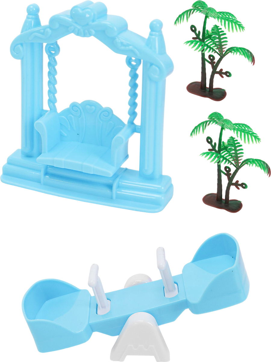 Домик для кукол Рыжий кот 17 см Y27221023 - фото 9