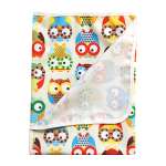 Клеёнка MULTI-DIAPERS Совы 50 x 70 см 1 шт.