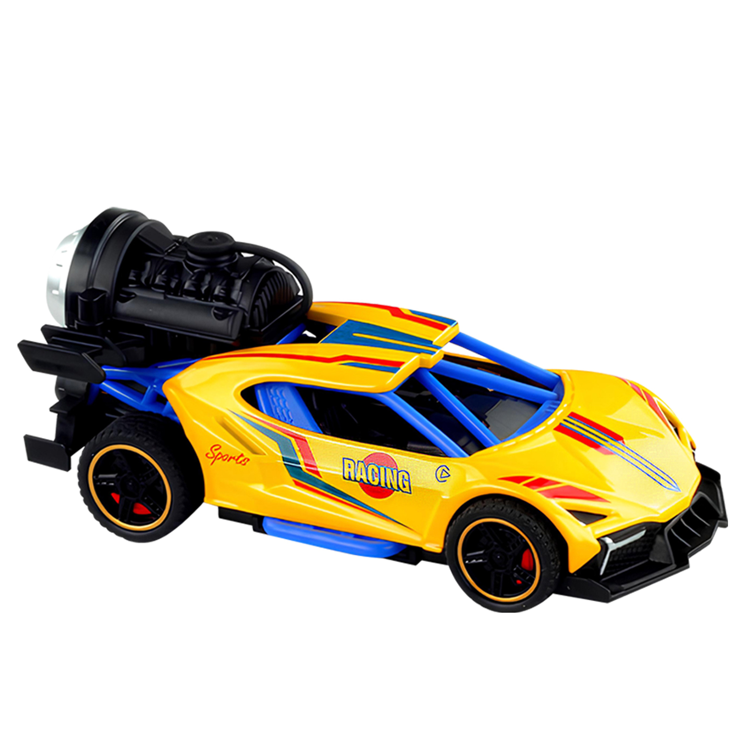 Автомобиль Funky Toys FT201983-4 - фото 9