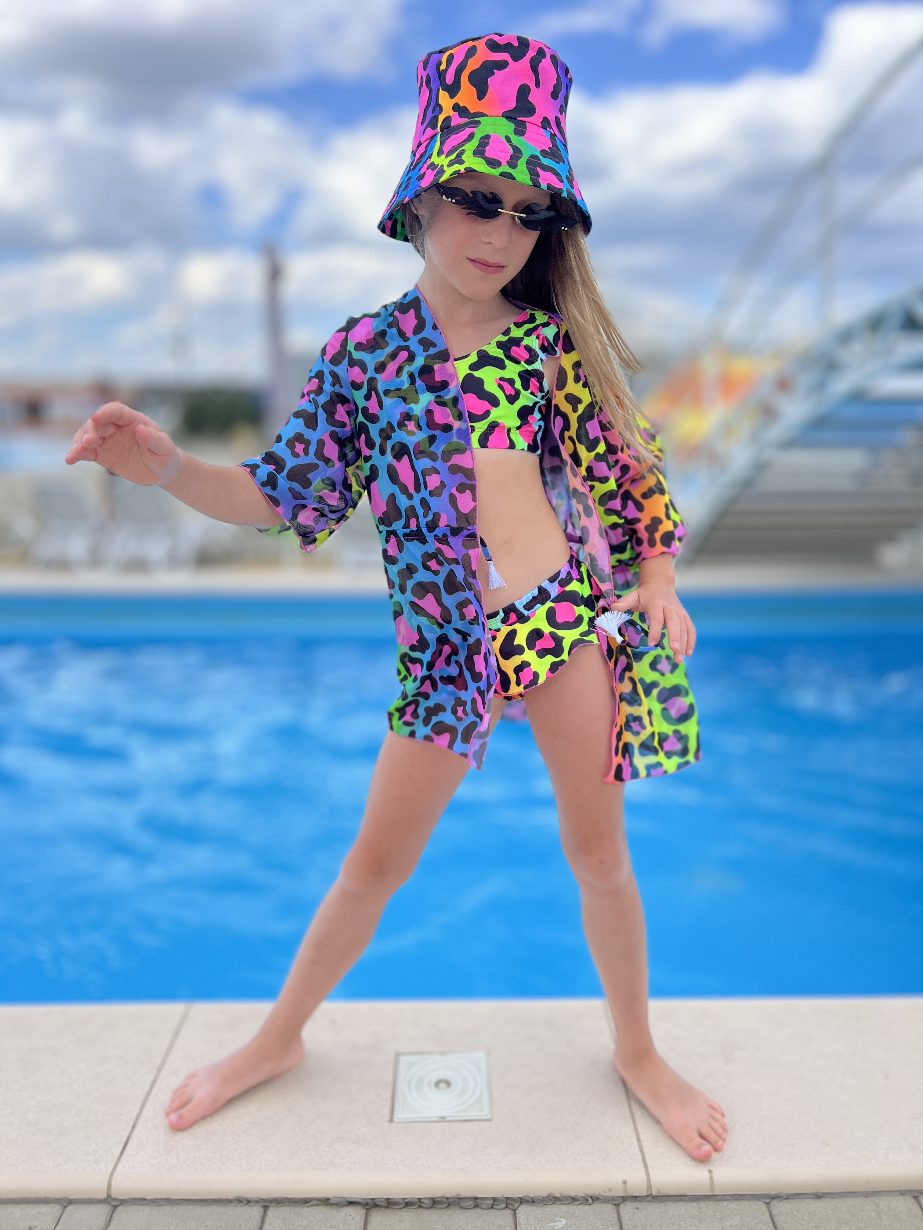 Купальник Capitania KIDS-003/LEONEON - фото 15